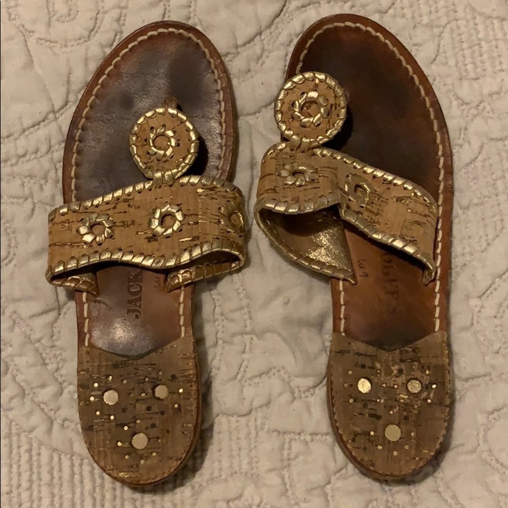 Jack Rogers